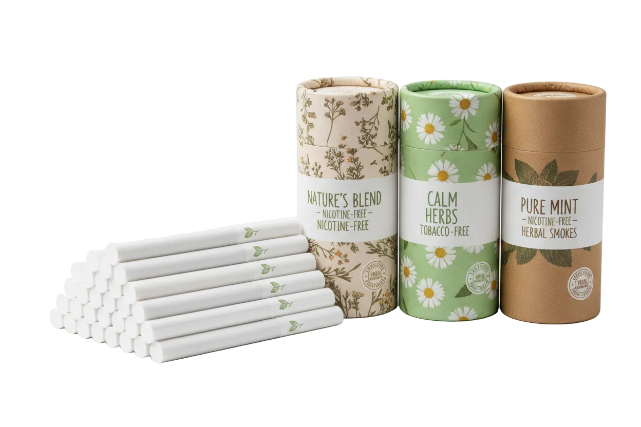 Freesmoke/ Free Nicotine Cigarettes