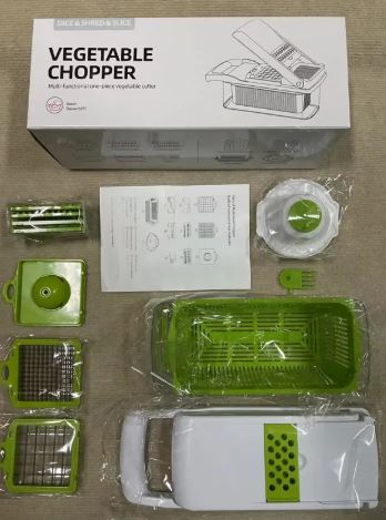 Multifunctional Vegetable slicer